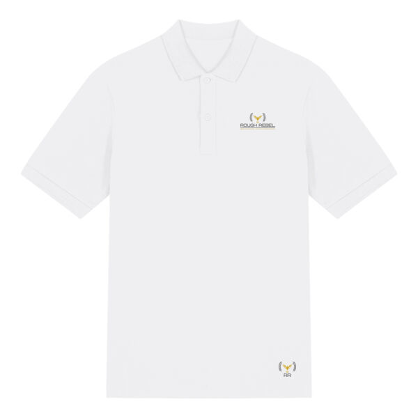 Rough Rebel Corp-line polo  Thumbnail