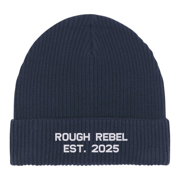 Rough Rebel first edition Beanie limtied edition  Thumbnail