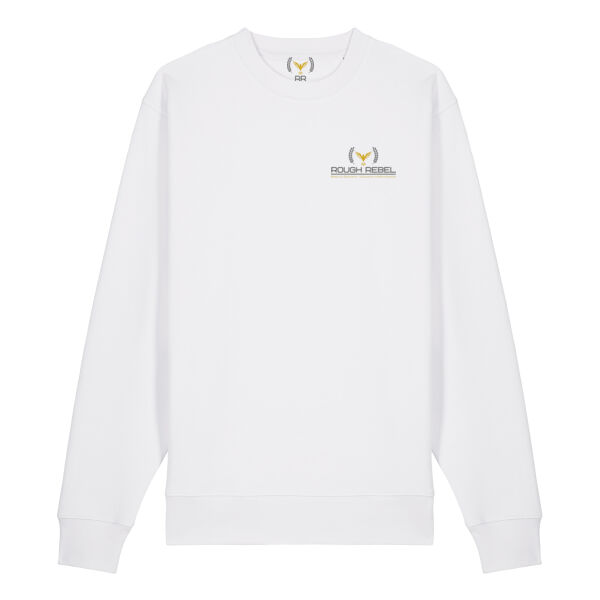 Rough Rebel Corp-Line Sweater  Thumbnail