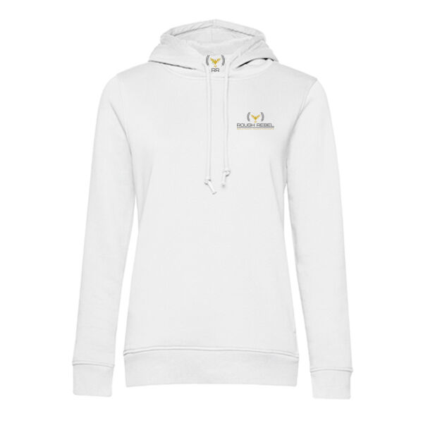 Rough Rebel Corp-line Essential hoodie Thumbnail