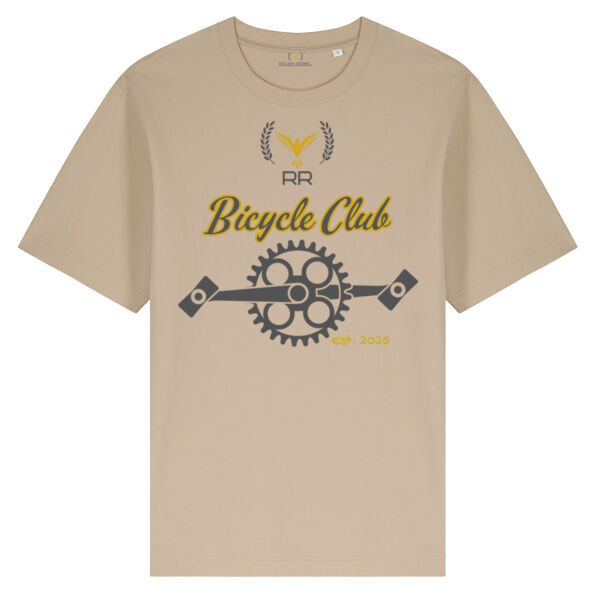 Rough Rebel Bicycle Club T-shirt  Thumbnail