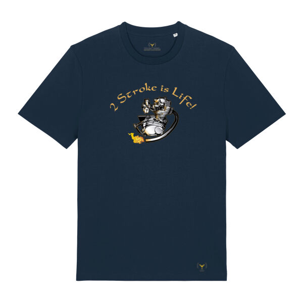 Rough Rebel 2SIL T-shirt Thumbnail