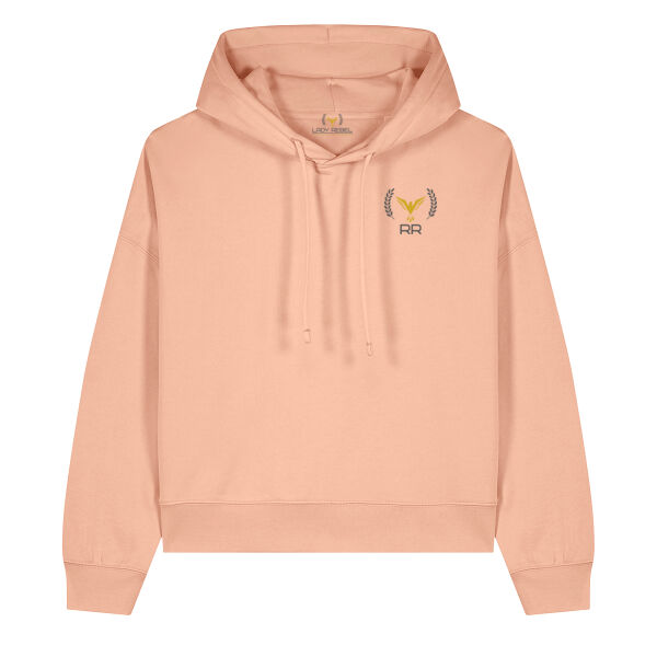 RR Lady Rebel Elegance Hoodie Thumbnail